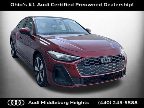 Used 2026 Audi A5 2.0T Premium AWD/4WD image 1
