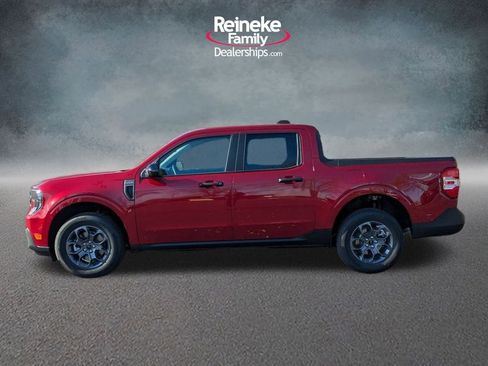 New 2025 Ford Maverick XLT w/ XLT Luxury Package image 9