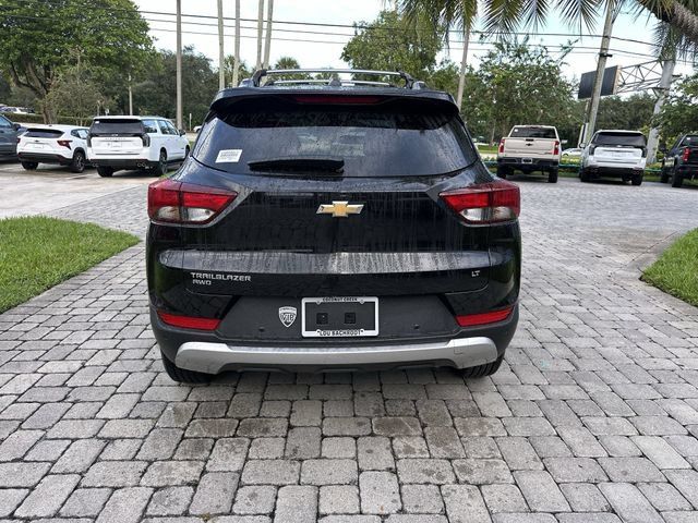 Used 2021 Chevrolet TrailBlazer LT w/ Convenience Package AWD/4WD image 36