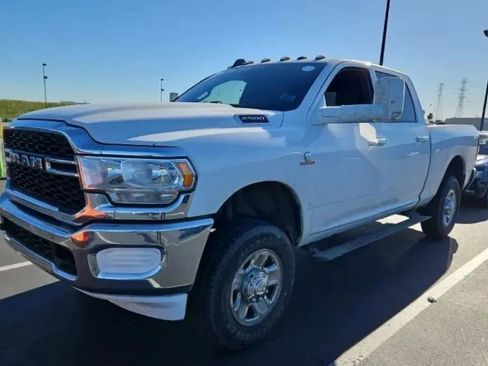 Used 2022 RAM 2500 Tradesman image 1