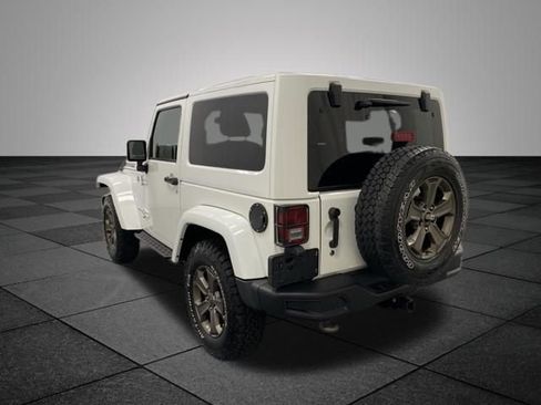 Used 2018 Jeep Wrangler Sport AWD/4WD image 4
