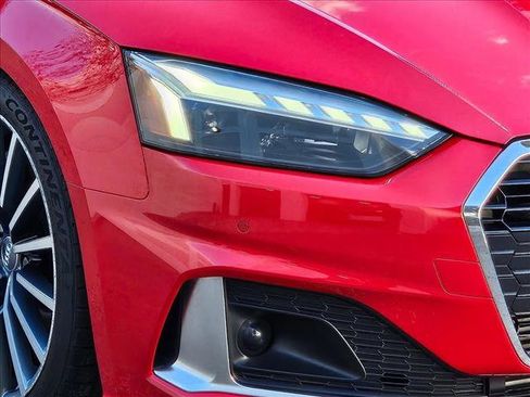 Used 2020 Audi A5 2.0T Premium Plus w/ Premium Plus image 7