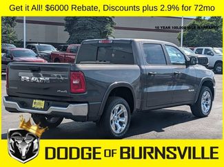 New 2026 RAM 1500 4x4 Crew Cab video 2