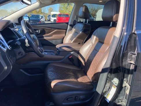 Used 2021 Nissan Murano Platinum AWD/4WD image 14