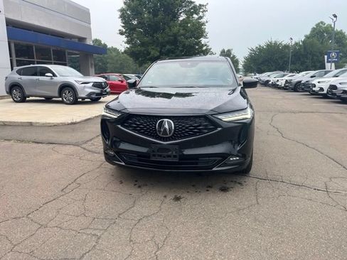 Used 2024 Acura MDX A-Spec AWD/4WD image 29