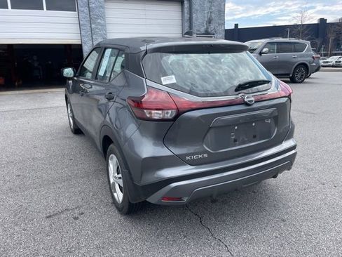 Certified 2024 Nissan Kicks S image 5