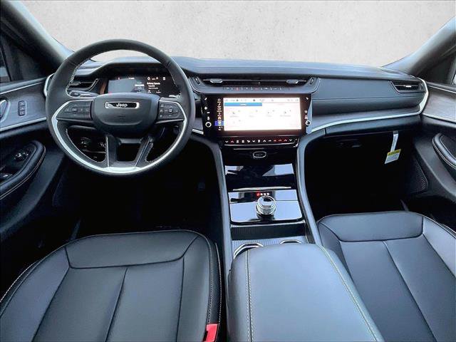 New 2026 Jeep Grand Cherokee L Limited w/ Limited Altitude Package RWD image 7