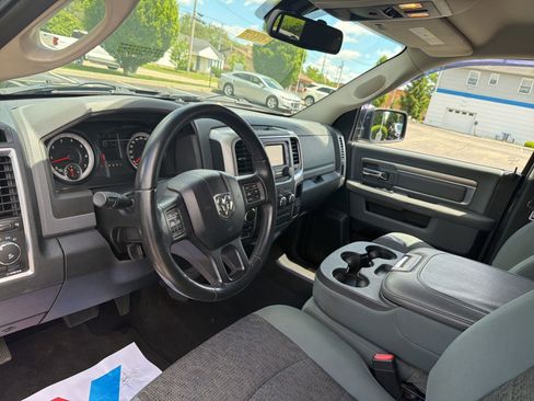 Used 2014 RAM 1500 Big Horn AWD/4WD image 10