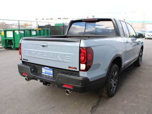 New 2026 Honda Ridgeline TrailSport image 14