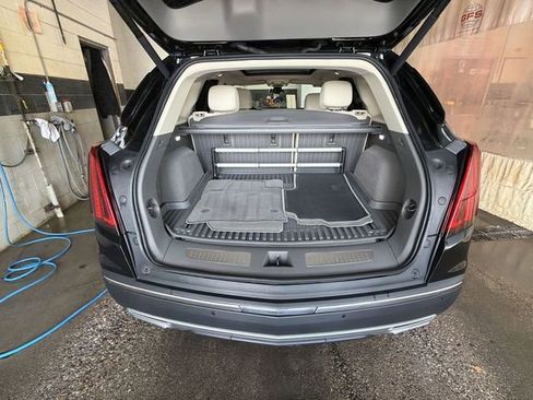 Used 2024 Cadillac XT5 Premium Luxury w/ LPO, Floor Liner Package AWD/4WD image 25