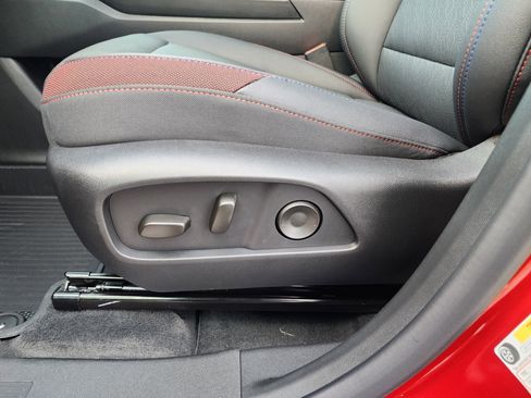 New 2026 Chevrolet Equinox RS w/ Safety and Technology Package image 26