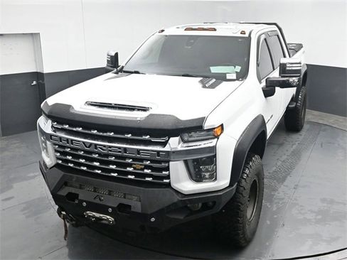 Used 2020 Chevrolet Silverado 2500 LTZ w/ Technology Package image 40