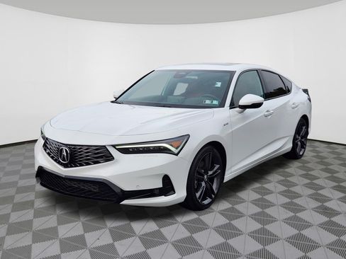 Used 2024 Acura Integra A-Spec w/ Technology Package FWD image 2
