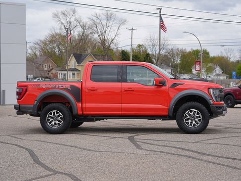 Used 2023 Ford F150 Raptor AWD/4WD image 2