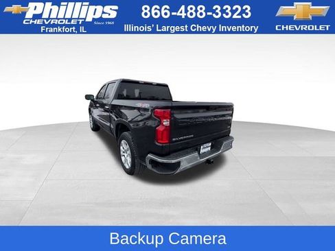 Certified 2022 Chevrolet Silverado 1500 LTZ image 7