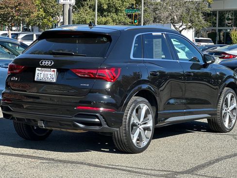 Used 2021 Audi Q3 2.0T Premium Plus w/ Premium Plus Package image 4