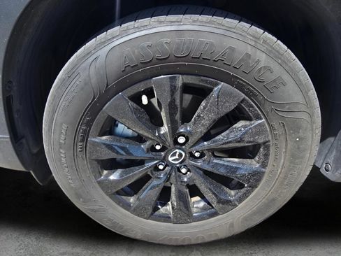 Used 2025 MAZDA CX-50 AWD 2.5 S w/ Cargo Package image 9