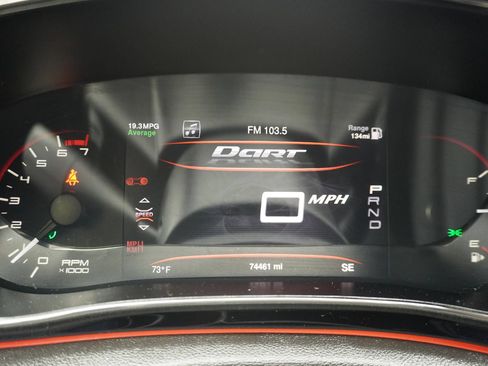 Used 2013 Dodge Dart GT FWD image 16