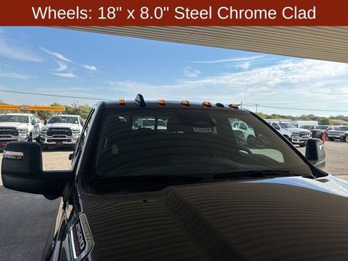 Used 2025 RAM 2500 Tradesman AWD/4WD image 38
