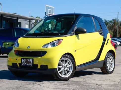 Used 2008 smart fortwo pure image 1