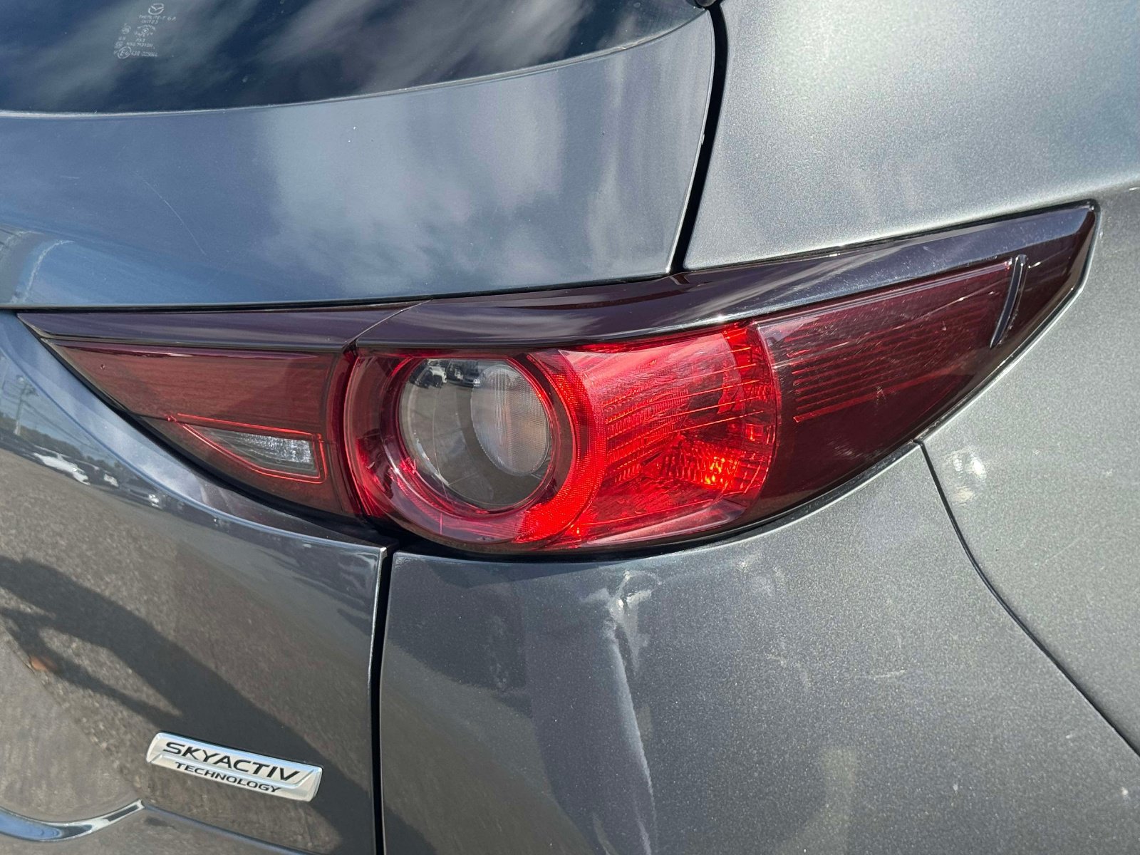Used 2019 MAZDA CX-5 Touring AWD/4WD image 11