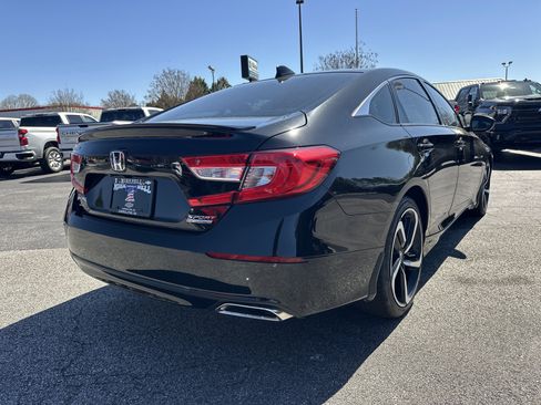 Used 2022 Honda Accord Sport Special Edition image 8