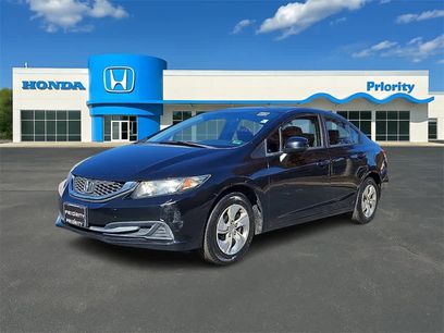 Used 2013 Honda Civic LX