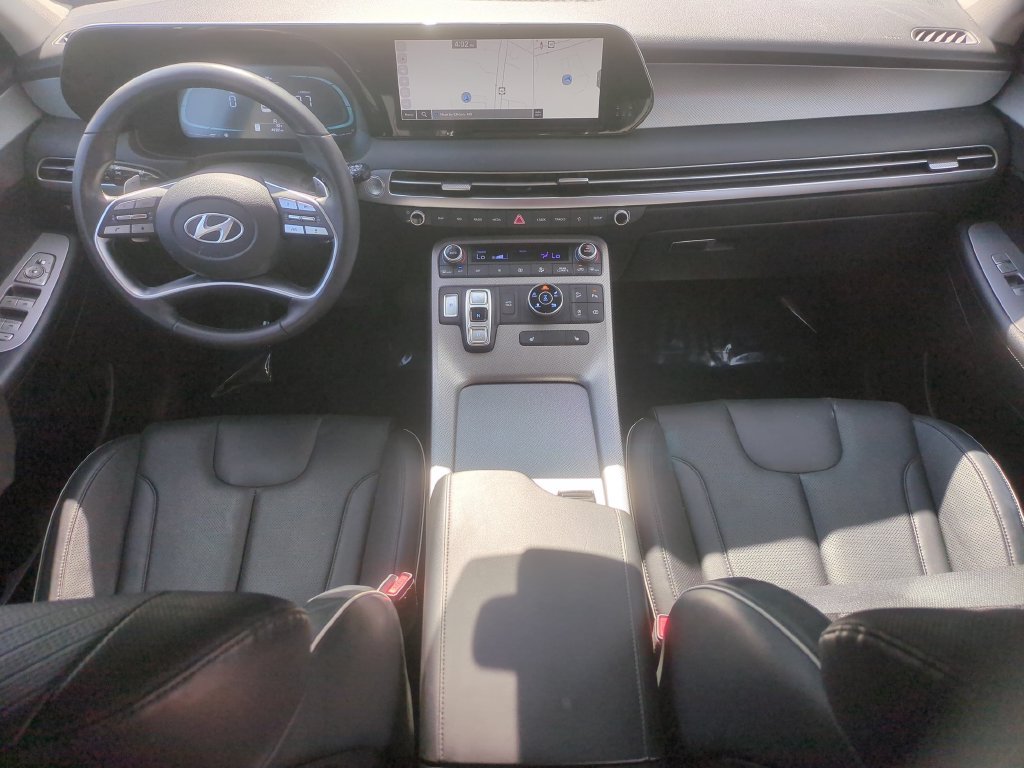 Used 2024 Hyundai Palisade SEL AWD/4WD image 63