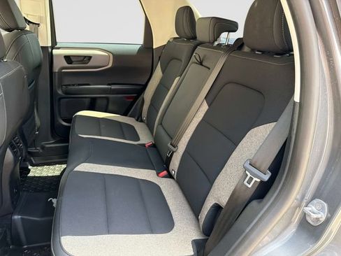 Used 2025 Ford Bronco Sport Big Bend w/ Convenience Package AWD/4WD image 14
