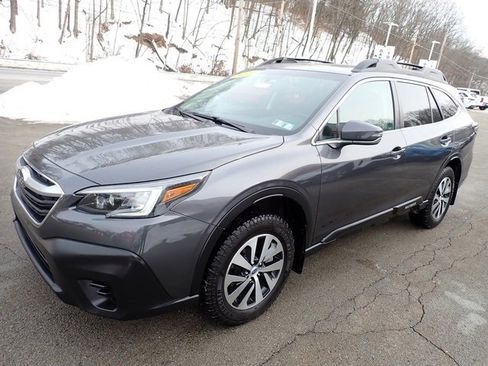 Used 2020 Subaru Outback Premium w/ Popular Package #1 image 10