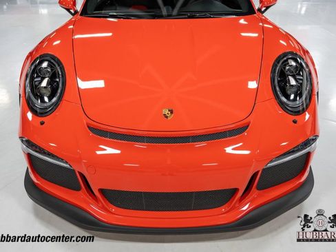 Used 2016 Porsche 911 GT3 RS image 14