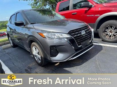 Certified 2024 Nissan Kicks S