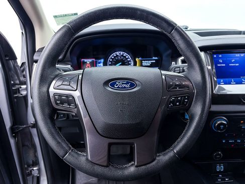 Used 2021 Ford Ranger Lariat w/ Trailer Tow Package image 30