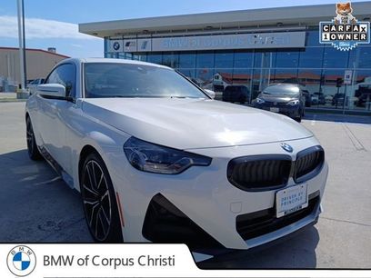 Used 2023 BMW 230i Coupe w/ M Sport Package
