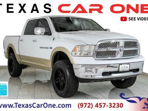 Used 2011 RAM 1500 Laramie RWD image 1