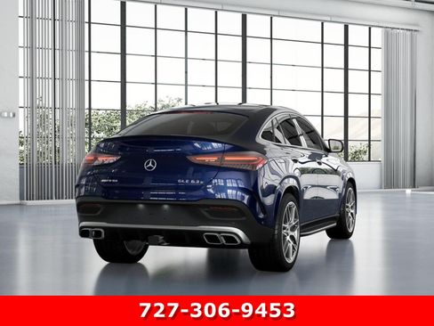 Used 2026 Mercedes-Benz GLE 63 AMG S image 23