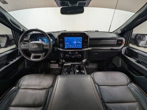 Certified 2023 Ford F150 Tremor w/ Equipment Group 402A High image 3