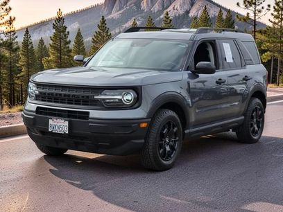 Used 2021 Ford Bronco Sport