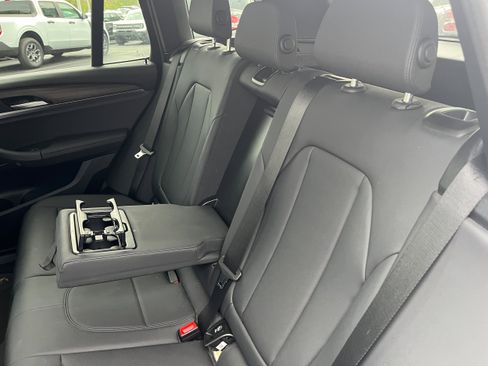 Used 2021 BMW X3 xDrive30i w/ Premium Package AWD/4WD image 12