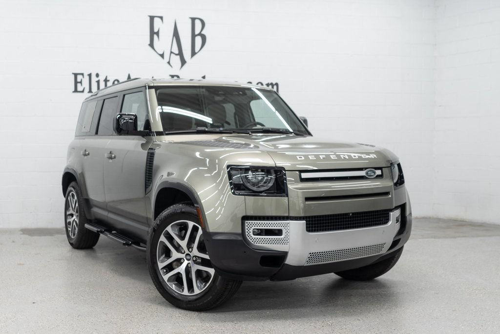 Used 2024 Land Rover Defender 110 S AWD/4WD image 55