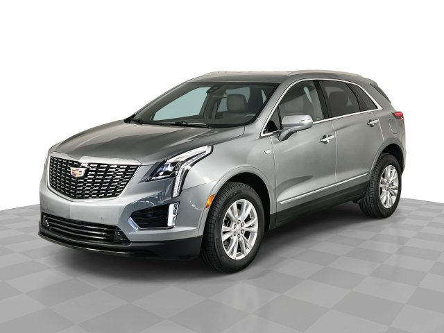 Used 2026 Cadillac XT5 Luxury FWD image 1