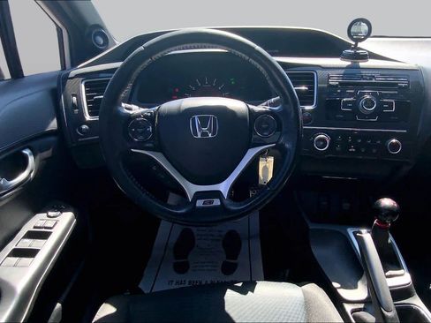 Used 2013 Honda Civic Si image 6