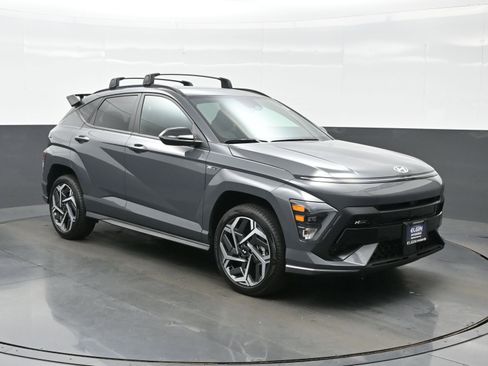 Certified 2025 Hyundai Kona N Line S image 8