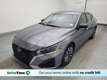 Used 2024 Nissan Altima 2.5 SV