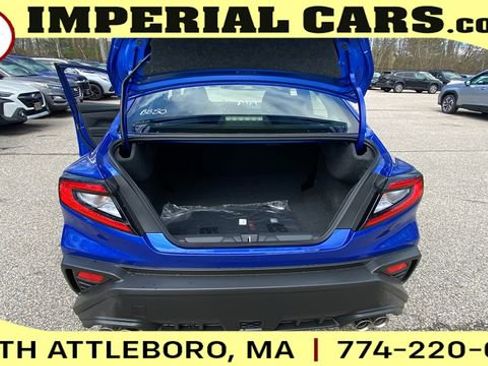 New 2026 Subaru WRX Premium AWD/4WD image 29