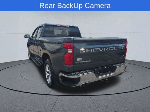 Used 2019 Chevrolet Silverado 1500 LT w/ All-Star Edition AWD/4WD image 3