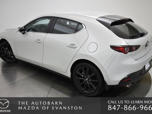 New 2026 MAZDA MAZDA3 s Sport FWD image 8