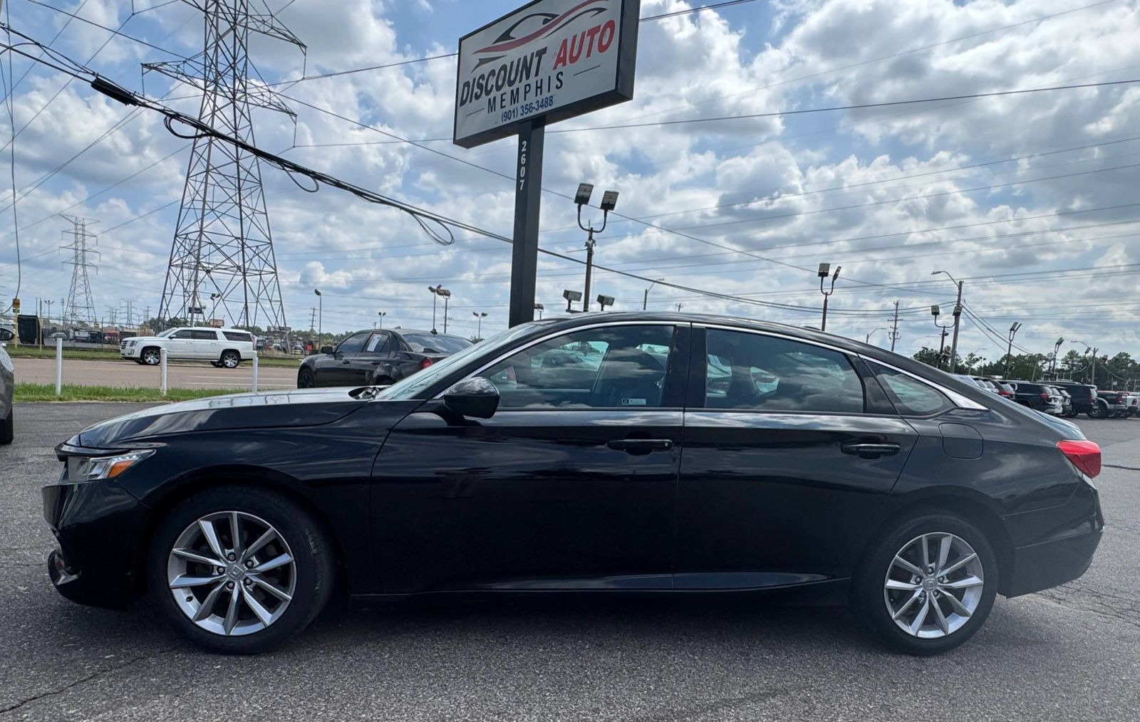 Used 2022 Honda Accord LX image 20