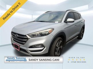 Used 2017 Hyundai Tucson Limited video 1