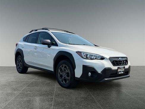 Used 2023 Subaru Crosstrek 2.5i Sport AWD/4WD image 8
